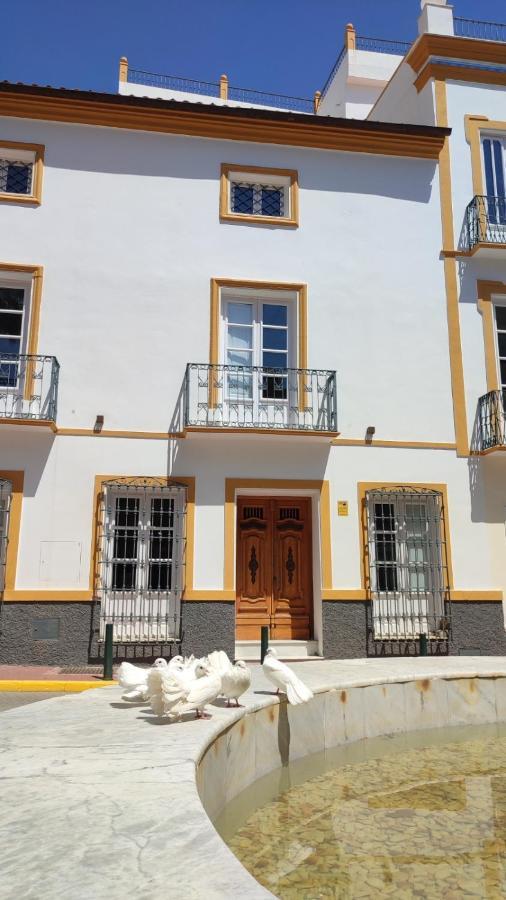 El Palacete De Cuevas Cuevas del Almanzora Kültér fotó